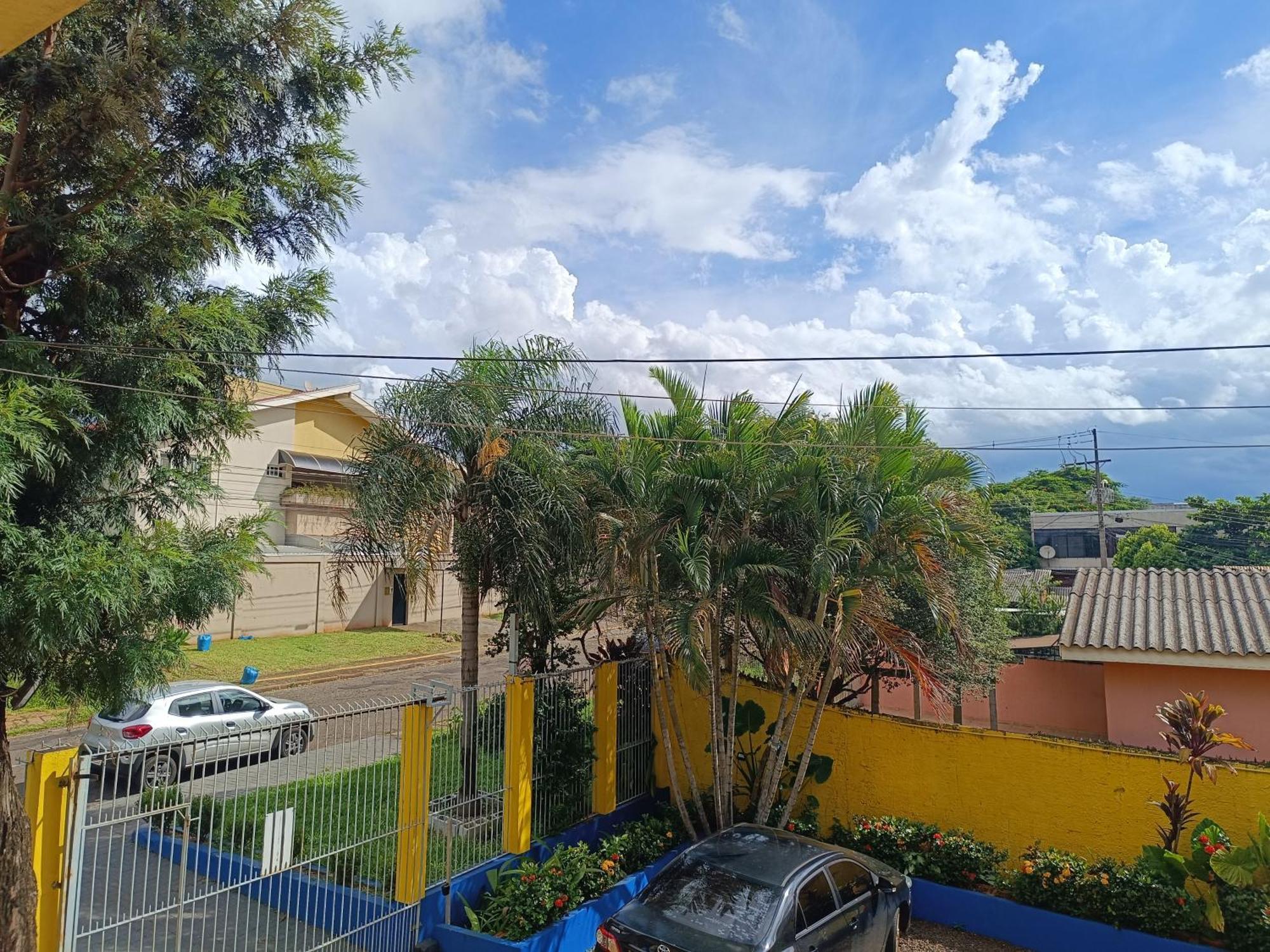 Pousada Evelina Foz do Iguacu Exterior photo