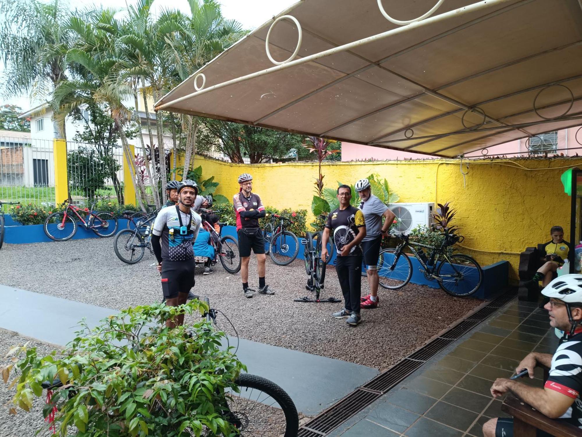 Pousada Evelina Foz do Iguacu Exterior photo