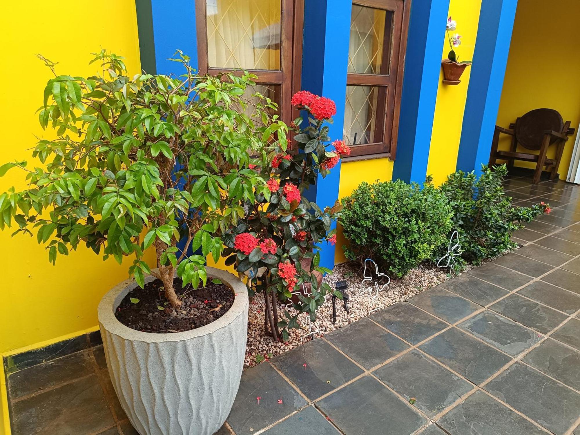 Pousada Evelina Foz do Iguacu Exterior photo